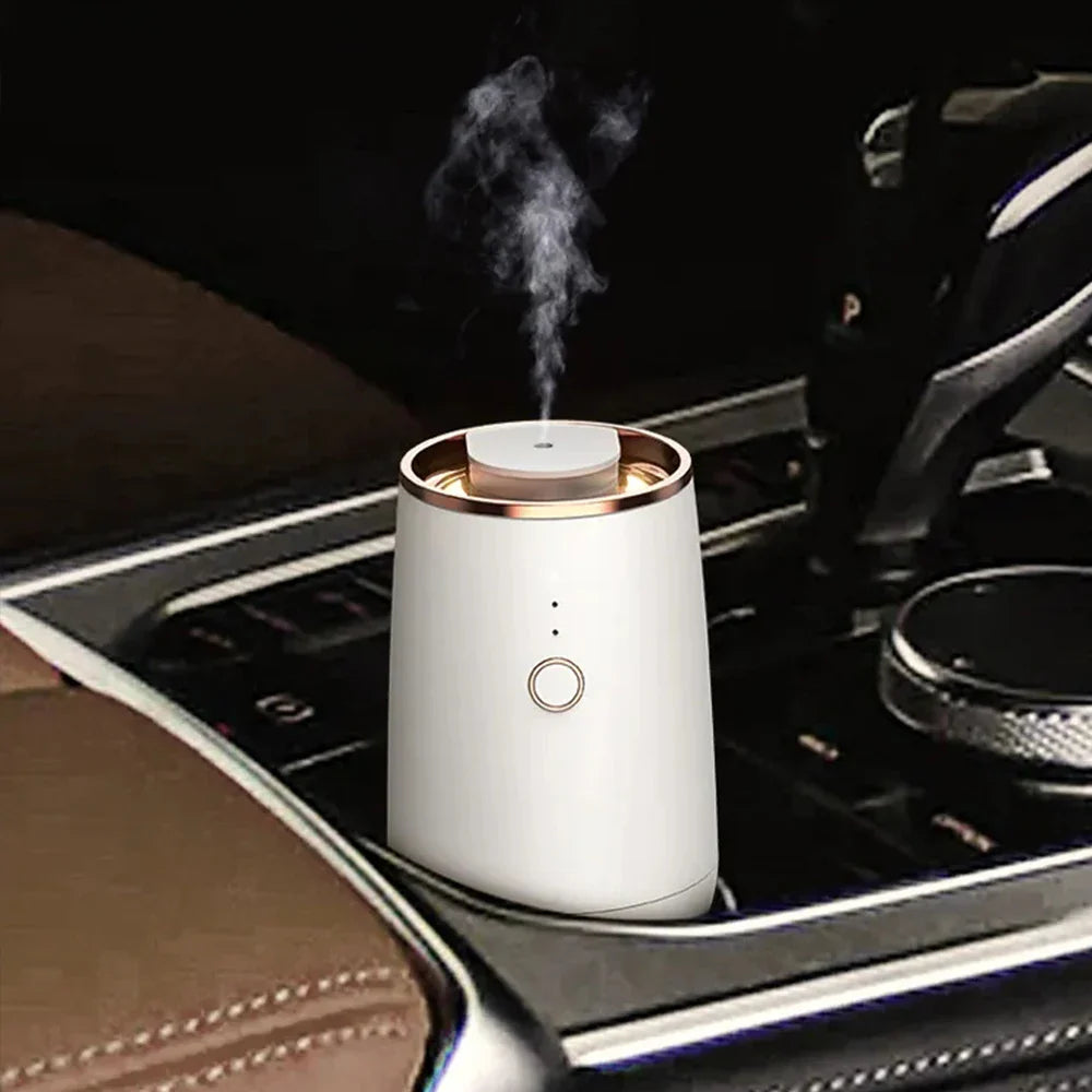 Car USB Aroma Diffuser