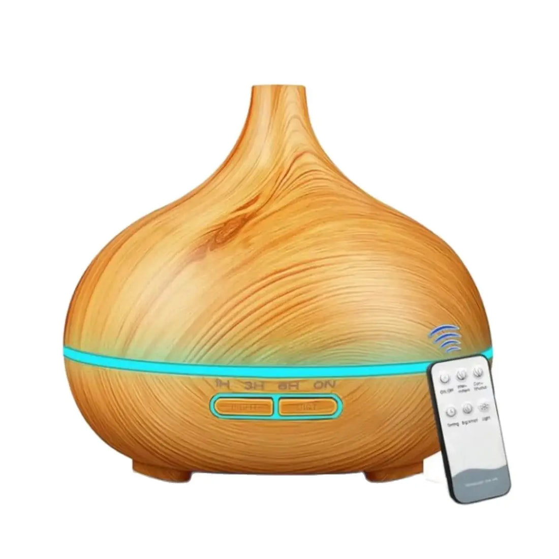 500ml Wood Grain Aroma Diffuser