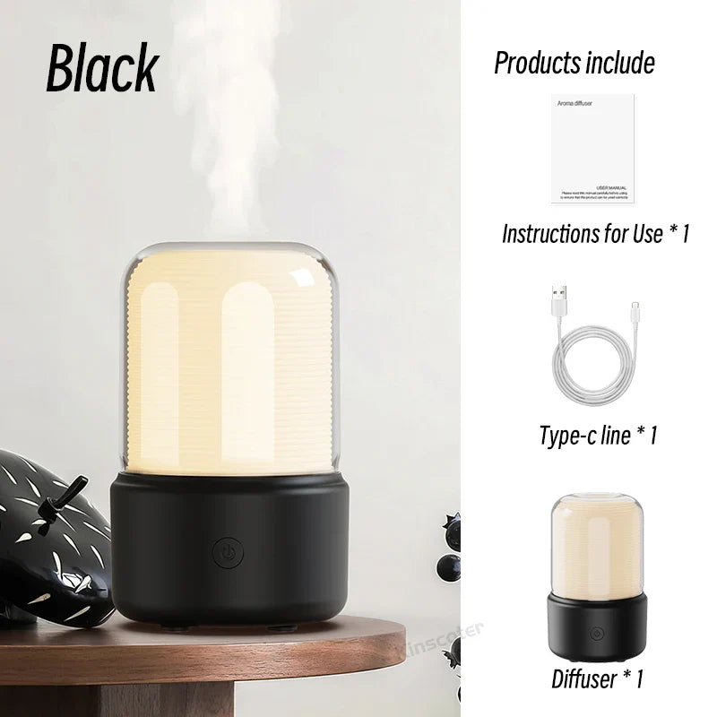 Mini USB Aroma Diffuser
